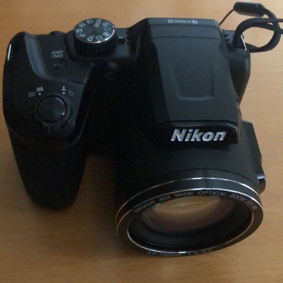 Nikon coolplix B500 - Picture 2 of 5